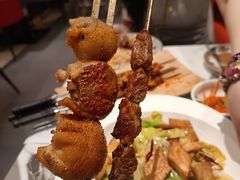 -巴依老爷新疆美食(魏公村店)