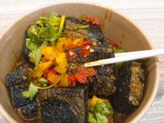 -自黑豆夫·臭豆腐夹馍(四海唐人街店)