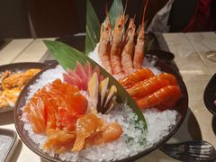 -粤海喜来登酒店-班妮海鲜铁板烧和牛放题餐厅(天河城店)