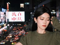 -观音桥步行街