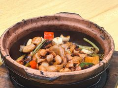 -天宝食坊·啫啫煲大排档(西华路店)