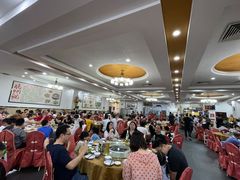 大堂-红日饭店(裕隆三路店)