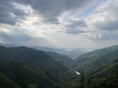 -四明湖
