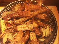 -船梆煮•蒸汽海鲜·炉火烤肉(五四广场店)