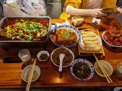 -琥珀老六龙虾(四里河店)