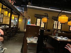-绿茶餐厅(昌平悦荟店)