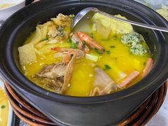 全家福砂锅-聚丰园新概念餐厅(梅石路店)