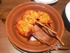 莫利赛风味蒜香鸡排-萨莉亚意式餐厅(杭州滨江天街店)