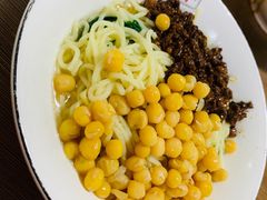 -花市豌杂面(民生路店)