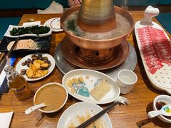 -额尔敦草原涮羊肉·烧烤(冻青树总店)