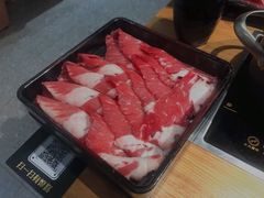 云岭牛肉-爱伲PLUS·牛肉海鲜自助火锅(融创店)