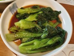 清炒菜心-南小馆(迪士尼小镇店)