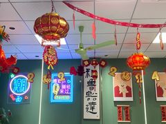 -鲁达面馆本帮风味(共康东路店)