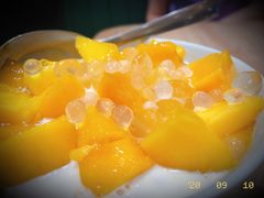 杨枝甘露-堂屋糖水店(愚园店)