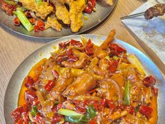 -街角等你.大连海鲜烧烤(西安路店)