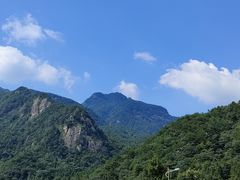 -明堂山风景区