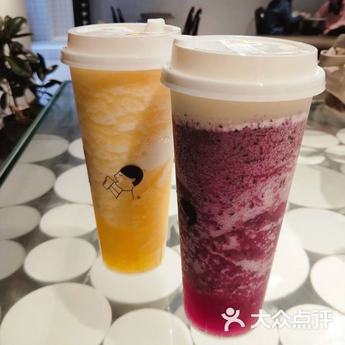 喜茶图片-北京雪糕饮品-大众点评网