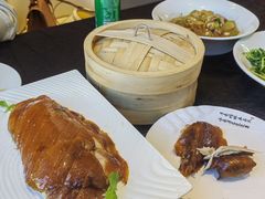 -正德楼果木烤鸭·渔家菜(东港店)