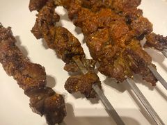 羊肉串-马凯餐厅(地安门店)