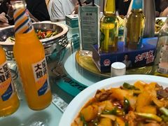 -民族手抓羊肉馆·滩羊手抓·烤全羊