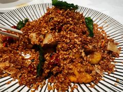 避风塘炒牛蛙-火璽·園