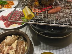 -合易泓烤肉•首创生椰大油边(宁山路店)