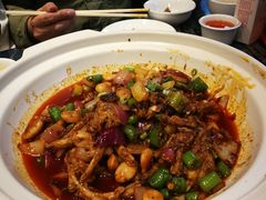鹅掌-情妹耙泥鳅·江湖川菜(科华店)