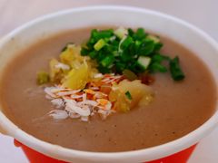 鲜鱼糊粉配油条-汪记鲜鱼糊汤粉(沈阳路总店)