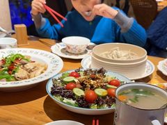 -胖老汉椒麻鸡清真新疆菜(西御街店)