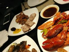 -索菲特酒店·海鲜自助 ·聚餐厅