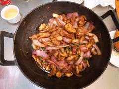 招牌胡须佬鸡煲-胡须佬鸡煲四季火锅店(石厦西村直营店)