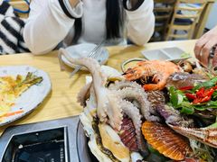 -真情鲍鱼海鲜汤