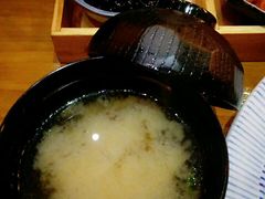 味增汤-堂本家洋食别馆·炸猪排(中心城店)