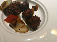 黑椒牛仔粒-粤麓轩餐厅(中信泰富广场店)