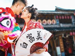 -经典婚纱摄影美学馆·私人定制