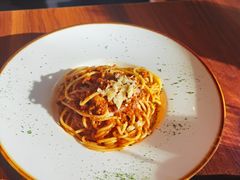 番茄肉酱意面-TIGERS老虎西餐(亦庄店)