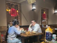 -柿子树炭烤羊腿(金台路店)