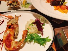 -南通滨江洲际酒店-西集自助餐厅