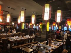 大堂-蜀大侠火锅(寰球文化地标·总府店)