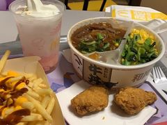 -麦当劳(桐乡润丰步行街店)