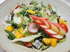 -Let'sBURGERplus·非常创意汉堡(三里屯店)