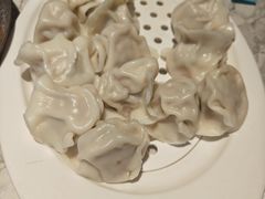-悦海·家宴·冰花皮皮虾大锅贴(宝龙店)