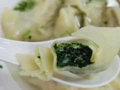 菜肉大馄饨-乐惠馄饨店(吴趋坊店)