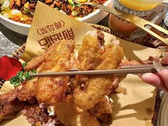 -前海沿·青岛菜(李沧万达店)