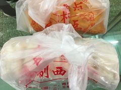 -中关村茶点