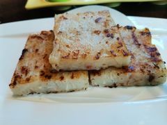 香煎萝卜糕-武林厨神·粤式茶点(五羊店)
