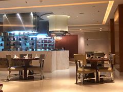 大堂-杭州JW万豪酒店-万豪中餐厅