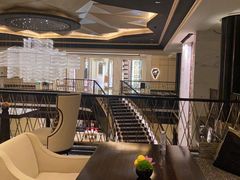 大堂-上海苏宁宝丽嘉酒店·Cafe Bellagio西餐厅