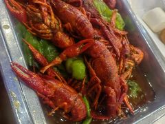十三香小龙虾-曹胖子龙虾馆(黄桦路店)