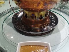 小料-北门涮肉·炭火铜锅涮肉(什刹海店)